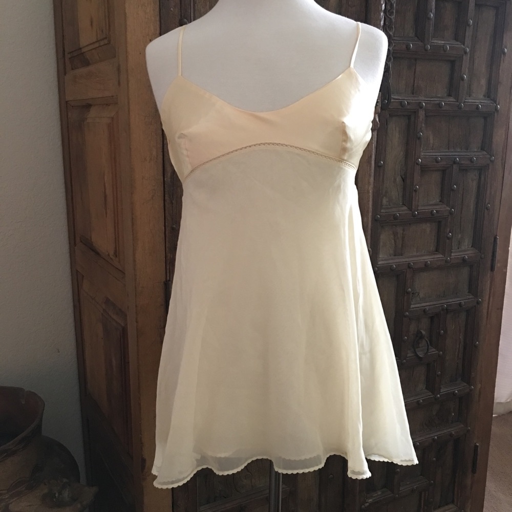 Victoria secret baby doll